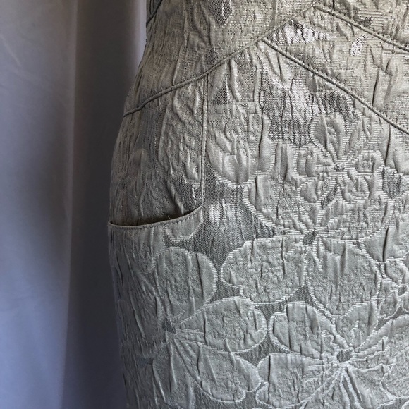 Jones New York 6 mother of bride cocktail dress EUC - Picture 5 of 10